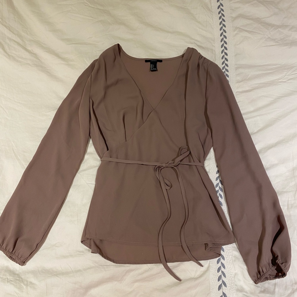 Forever 21 Blouse